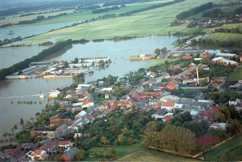 Olomoucko 8.7. 1997