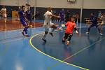 Futsal: SKUP Olomouc - Helas Brno