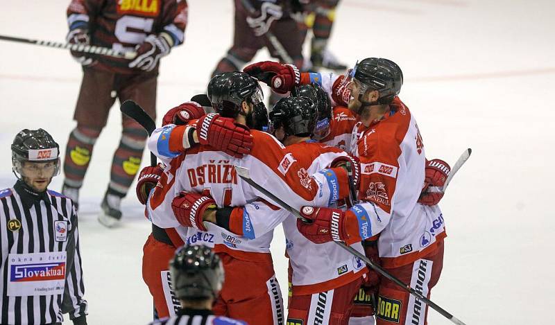 HC Olomouc - Sparta Praha