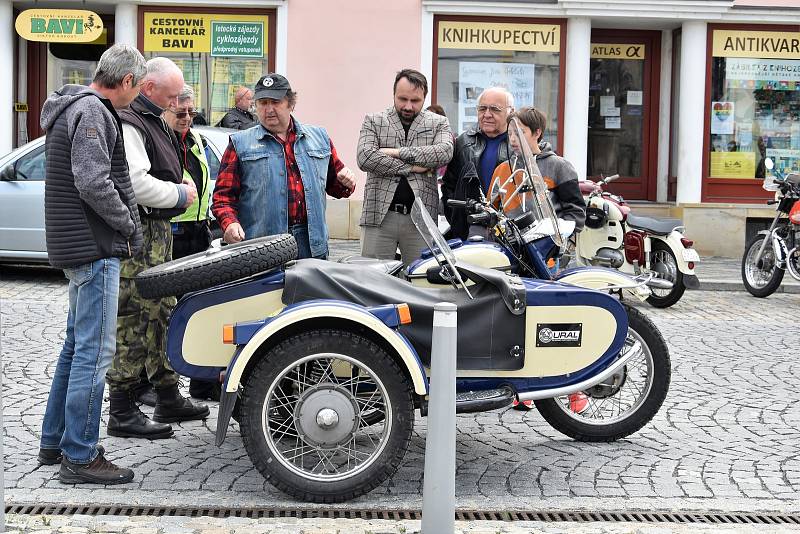 1. ročník akce Hanácké čmód v Litovli, 4. 5. 2019