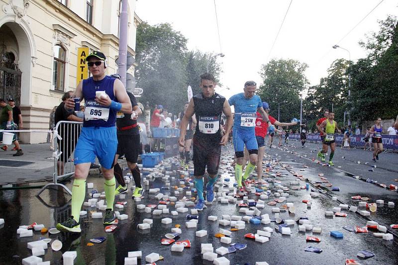 Olomoucký půlmaraton 2017