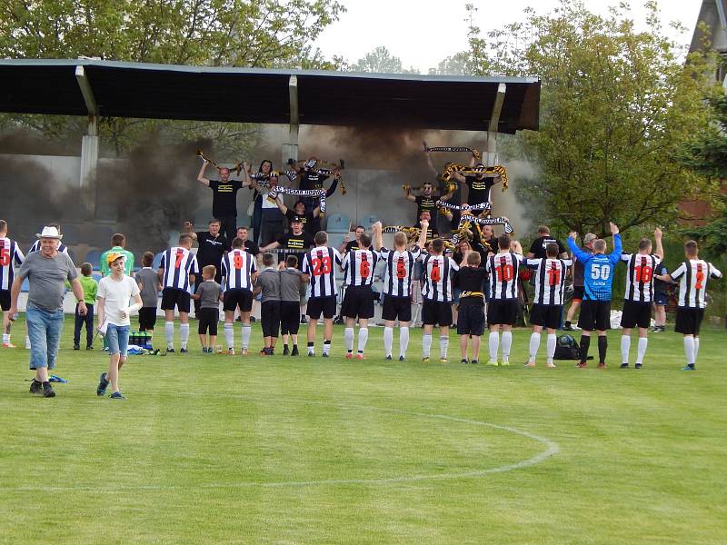 SK Červenka - FC Sigma Hodolany