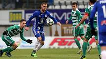 SK Sigma Olomouc - Bohemians Praha, 14. 12. 2019