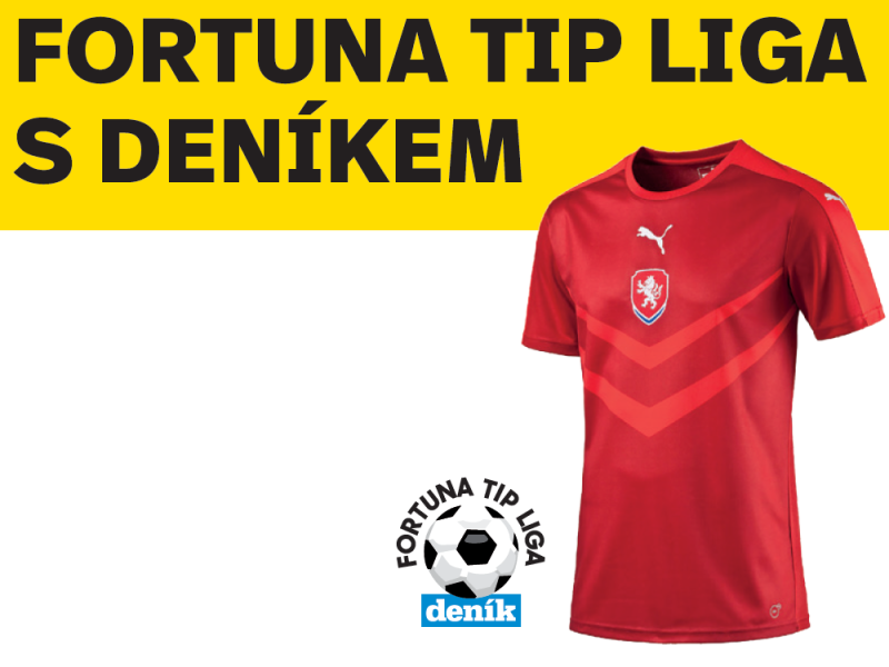 Fortuna TIP liga Deníku