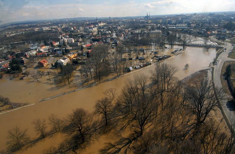 2. dubna 2006, Černovír