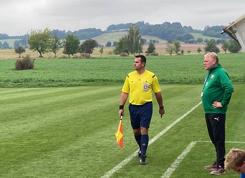 FK Medlov - SK Lipová 2:2