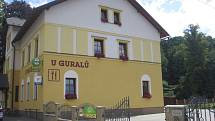 35. Restaurace U Guralů, Petrov nad Desnou