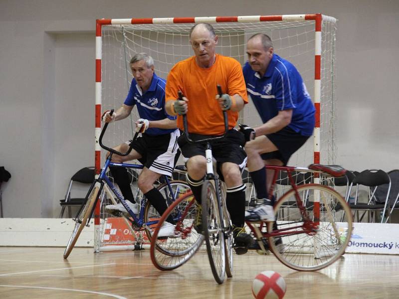 Velká cena Olomouce v kolové ve sportovně-společenském sále ARX 