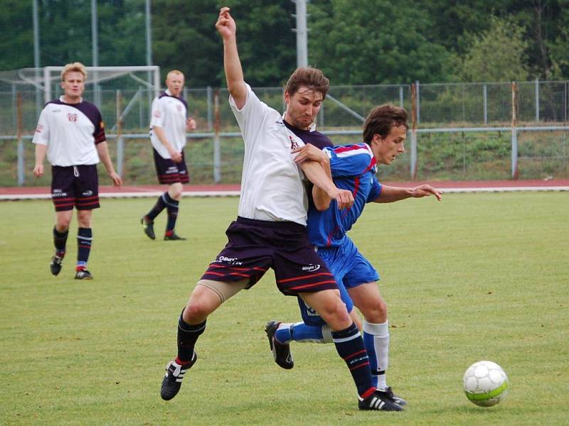 FC Přerov vs. Hněvotín 