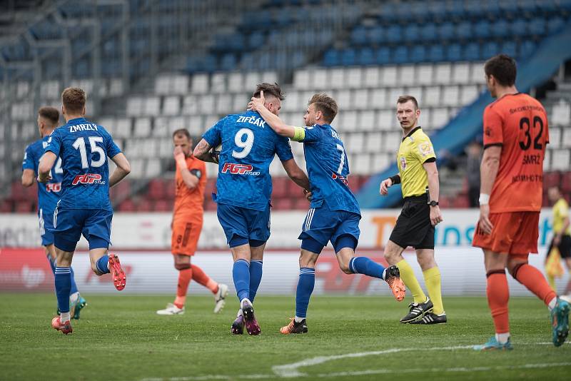 SK Sigma Olomouc - FK Mladá Boleslav