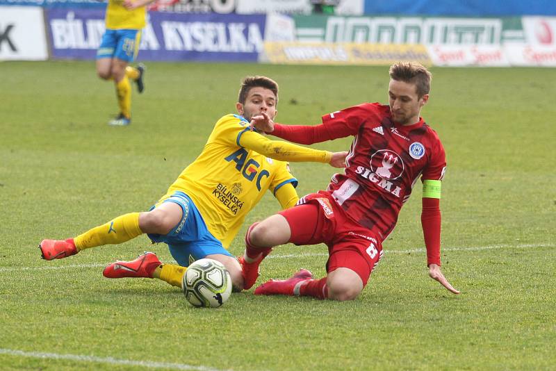 Teplice vs. Olomouc 1:3