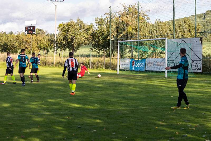 Sokol Velký Týnec - FC Sigma Hodolany