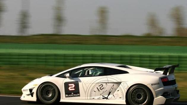 Lamborghini Super Trofeo