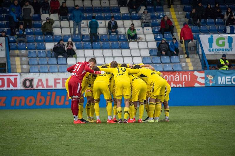 MOL Cup: FC Slovan Liberec - SK Sigma Olomouc