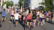 Olomoucký půlmaraton 2017