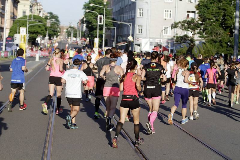 Olomoucký půlmaraton 2017