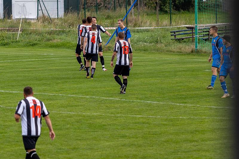 Sigma Hodolany - SK Haňovice 6:0