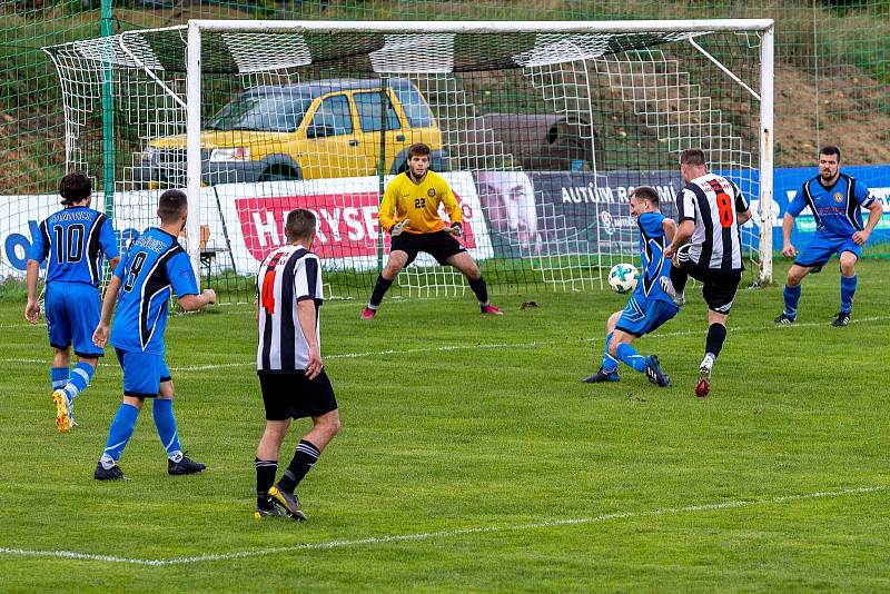 Sigma Hodolany - SK Haňovice 6:0