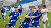 Fotky ze zápasu 4. kola FORTUNA:LIGY mezi celky SK Sigma Olomouc a 1. FC Slovácko