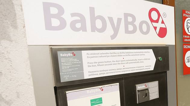 Babybox. Ilustrační foto