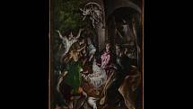 El Greco: Klanění pastýřů 