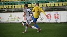 10. kolo divize E: HFK Olomouc - Kozlovice