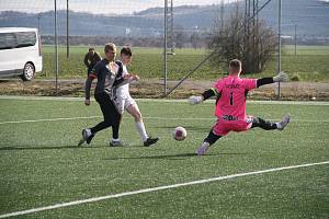 Příprava: HFK Olomouc - Tasovice (24.2.2024)