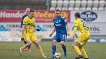 Sigma Olomouc remizovala s Teplicemi 0:0