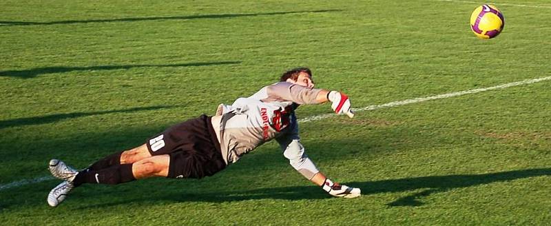 HFK Olomouc proti béčku Baníku 