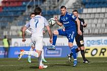 26. kolo Fortuna ligy. SK Sigma Olomouc - FC Slovan Liberec