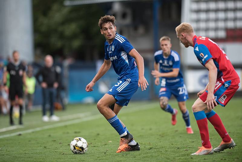 SK Sigma Olomouc - FC Viktoria Plzeň