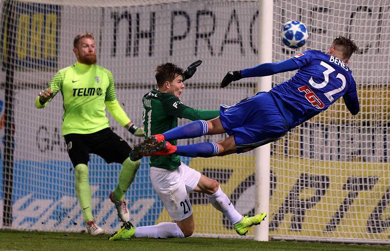 SK Sigma - FK Jablonec