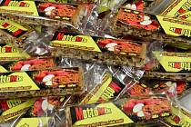 MottoMix – podoba tyčinek vyrobených ve společnosti Úsovsko Food na základě vítězného návrhu litovelský školáků