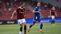 Sparta Praha - Sigma Olomouc 3:2 (1:1) Pablo González