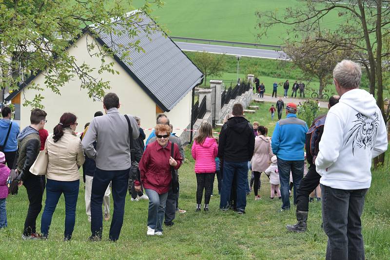 Traktor cup a hody v Krčmani, 4. 5. 2019