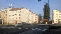Uzavírka Litovelské ulice v Olomouci skončila. 22. října 2019
