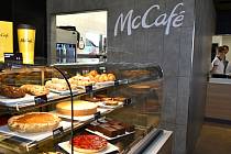 Nová provozovna McDonald’s v Prostějově, 15.2.2023 - prezentace před otevřením