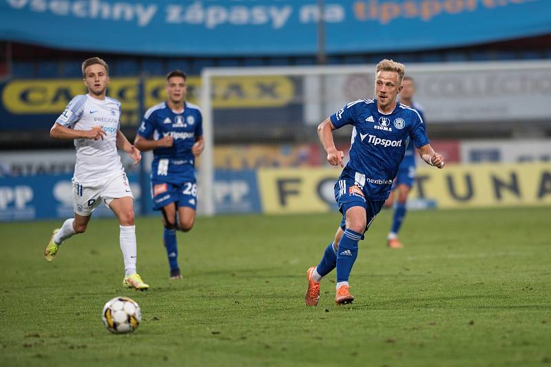 SK Sigma Olomouc - FC Slovan Liberec, Filip Zorvan