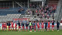 SK Sigma Olomouc - FC Viktoria Plzeň