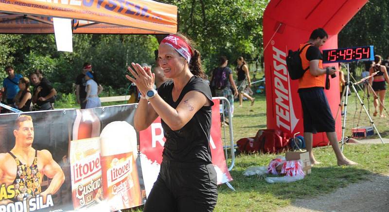 Extrémní překážkový závod Runex Race na Poděbradech u Olomouce