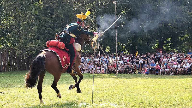 Josefkol 2019 v Čechách pod Kosířem, 20. 7. 2019