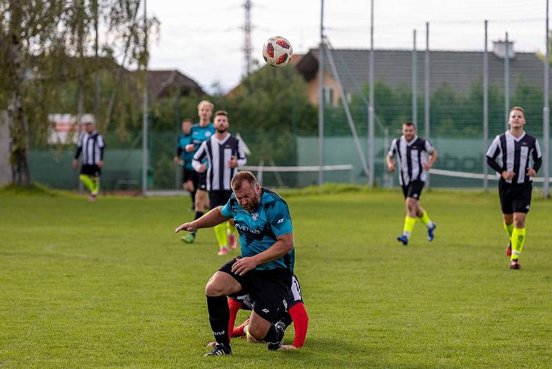 Sokol Velký Týnec - FC Sigma Hodolany