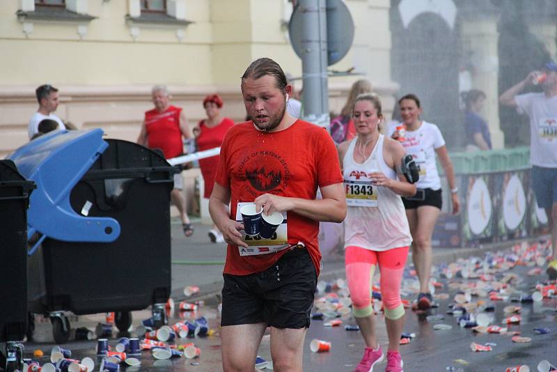 Mattoni 1/2Maraton 2022 v Olomouci.