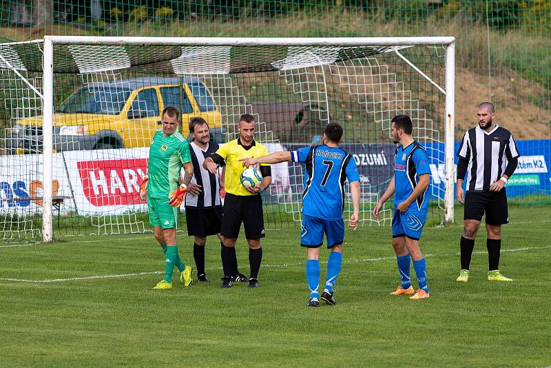 Sigma Hodolany - SK Haňovice 6:0