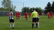 SK Červenka - FC Sigma Hodolany