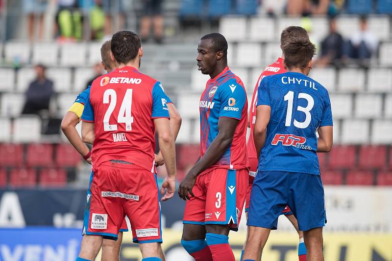 SK Sigma Olomouc - FC Viktoria Plzeň