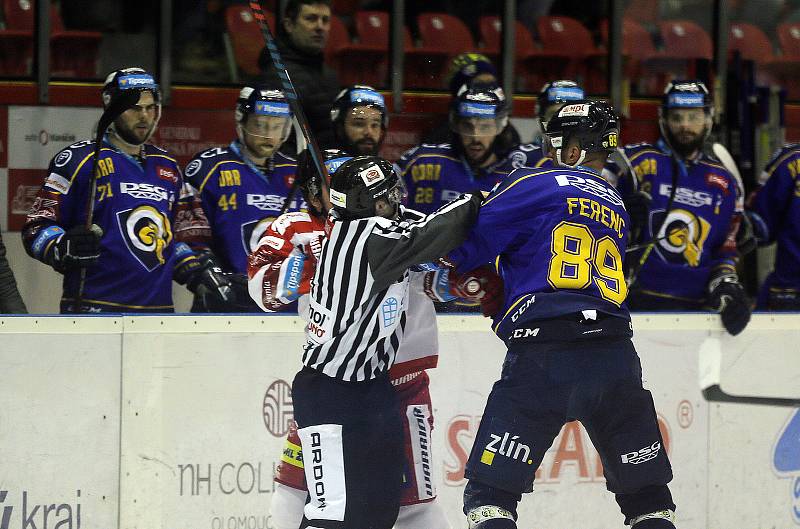 HC Olomouc - Zlín