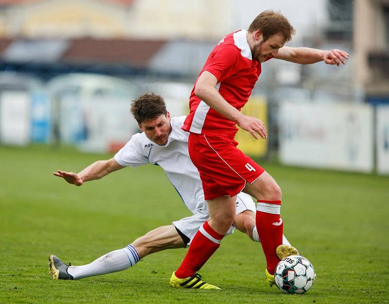 1. kolo Regions Cupu: Pardubický kraj - Olomoucký kraj