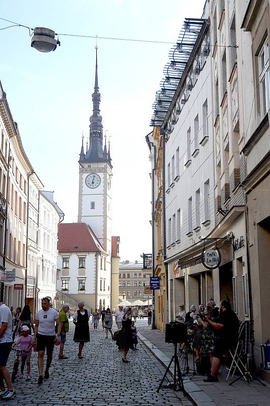 Festival Olomouc (o)žije 25. června 2022