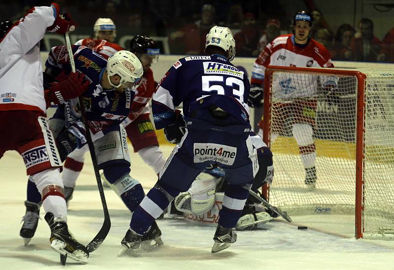 HC Olomouc - Kometa Brno